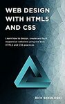 [eBook] Web Design with HTML5 and CSS: Learn how to design, create and built responsive websites US$0.99 @ Amazon US