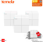 Tenda Nova MW6 AC1200 Whole Home Mesh Wi-Fi System 3+1 Pack $158.95 + $1 Delivery @ Shopping Square
