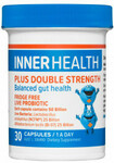 48% off Inner Health Plus Double Strength 30 Capsules $15.69 (Expired Online) @ Pharmacy 4 Less