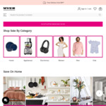 50% off Selected Kitchen, 40% off Selected Womenswear and More + $7.95 Delivery ($0 C&C/ $49 Order) @ Myer