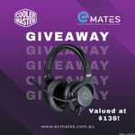 Win a Cooler Master MH752 Gaming Headset from EC Mates