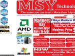 MSY - Patriot Supersonic Pulse 8GB USB3 Drive - $7 (50% off, until 21/4 Only)