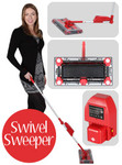 Swivel Sweeper $14.99 Plus $5.99 Delivery on 1-Day.com.au
