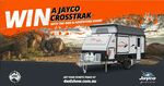 Win a Jayco CrossTrak 16.48-1 Worth $47,790 from Premiere Events