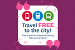 [SA] Free Metro Bus, Train or Tram to & from The City (from 12pm Fridays to Midnight Sundays) @ Adelaide Metro