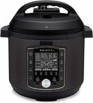 Instant Pot Pro 10-in-1 Electric Multi Functional Cooker, Black Stainless Steel, 1200 W, 5.7l $326.45 Shipped @ Amazon UK via AU