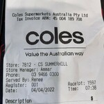 [VIC] Red Bull 4x 250 mL $3 @ Coles, Summerhill Shopping Centre (Reservoir)