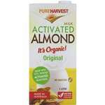 Pureharvest Organic Almond Milk 1l $1.70 (Save $1.70) @ Woolworths