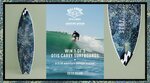 Win 1 of 3 Otis Carey Surfboards and a $150 Adventure Division Voucher from Billabong [Not ACT]