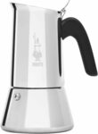 Bialetti New Venus Induction, Stovetop Coffee Maker 4-Cup Espresso $51.87 Delivered @ Amazon AU
