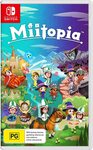 [Switch] Miitopia $29 + Delivery ($0 with Prime/ $39 Spend) @ Amazon AU