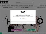 Extra 15% off Everything at ASOS