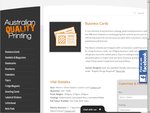 Take 15% off all Business Cards (Free Shipping) from $39.10 for 250 Cards, 500 from $41.65