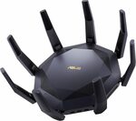 ASUS RT-AX89X 12-Stream AX6000 Dual Band Wi-Fi 6 Router $576.75 (Was $799) Delivered @ Amazon AU