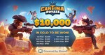 Win 1 of 25 Prizes in Cantina Royale's US$10,000 Prize Pool from Cantina Royale
