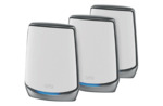 NetGear Orbi RBK853 AX6000 Tri-Band Mesh Wi-Fi 6 System $1164 + Delivery ($0 C&C) @ The Good Guys Commercial (Membership Req)
