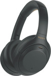 Sony WH-1000XM4 Noise Cancelling Headphones $335.75 + Delivery Only @ The Good Guys