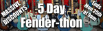 Fender Electric Guitar Sale: e.g. Fender Player Jazz Bass $979, Free Delivery @ Port Mac Guitars