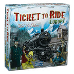 Ticket to Ride Europe $25 + $11.70 Delivery ($0 SYD C&C) @ The Gamesmen