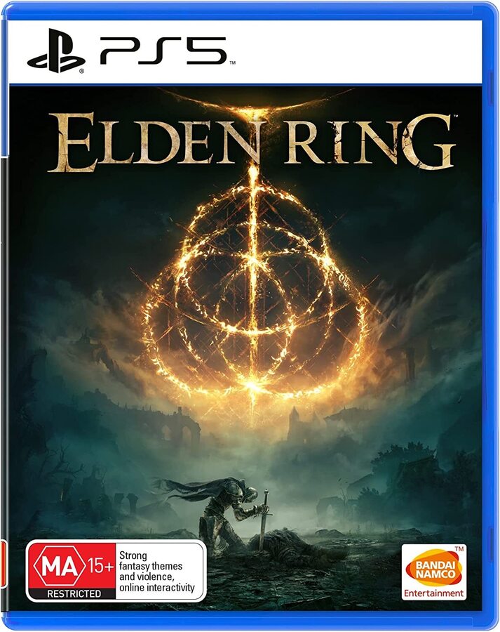 [PS5] Elden Ring $62 (New), $57.04 (Used) Delivered @ Amazon AU