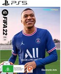 [PS5] FIFA 22 $9 + $3.90 Delivery ($0 C&C/ in-Store/ $100 Order) @ BIG W