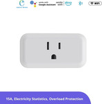 SONOFF S40 Smart Plugs, US$8.70 / AU$12.84 each, Up to 50% off With Purchase of 4 or More (+ Shipping) @ ITEAD