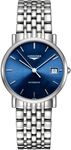 Longines Elegant Collection Blue Dial Women's Watch US$855 (~A$1,316) Shipped + GST + Import Duty @ Authentic Watches (USA)