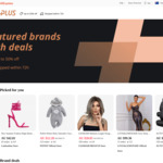 US$5 off US$50 Spend on Plus Items @ AliExpress