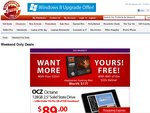 Weekend Sale - OCZ 128GB - $89 Free SteelSeries Gaming Mat, Toshiba 1TB 2.5" Portable - $89