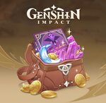 [PS Plus] Free: Genshin Impact Promotion Pack @ Playstation Store