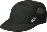 ASICS Woven Cap Unisex Caps Black or White $5 (RRP $30) + $10 Delivery ($0 with $150 Spend) @ Foot Locker