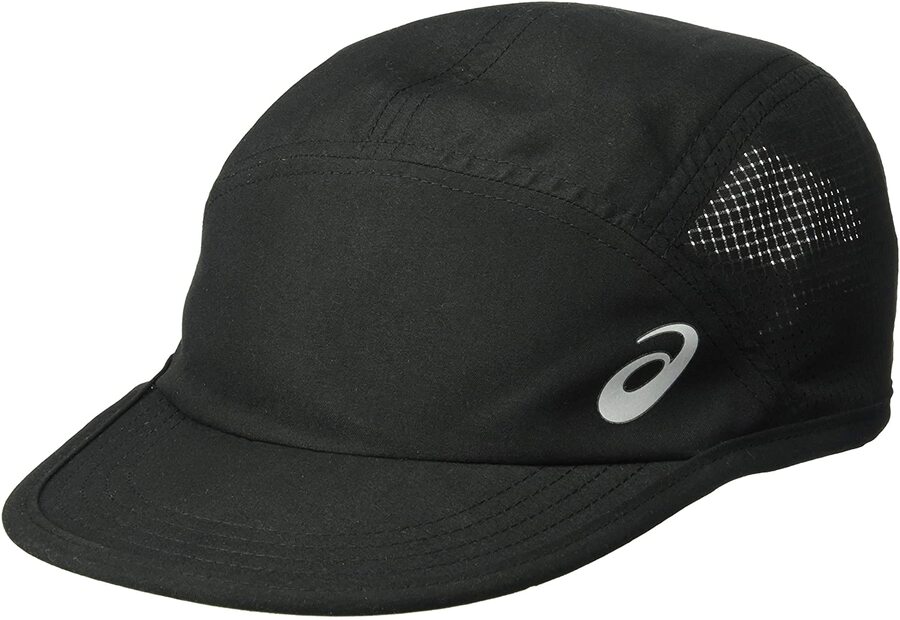 ASICS Woven Cap Unisex Caps Black or White $5 (RRP $30) + $10 Delivery ($0  with $150 Spend) @ Foot Locker - OzBargain