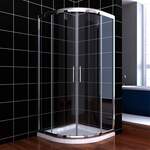 Extra $30 off Sliding Curved Shower Enclosure Door from $289 (Limit 3 Per Day) + Delivery ($0 MEL C&C) @ Elegant Showers