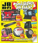 $1000 off Samsung S22's & Z4's Ranges on a New/Port-in Telstra $69 100GB/Month Plan for 24 Months @ JB Hi-Fi (in-Store Only)