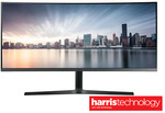[ZIP] Samsung CH89 34" Ultrawide QHD 100Hz Monitor $594.07 Delivered @ Harris Technology eBay