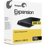 Seagate Expansion 750GB Portable USB 3.0 $87@ Dick Smith - Exclusive Online