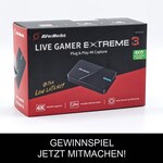 Win an AVerMedia Live Gamer EXTREME 3 (GC551G2) from ePunks
