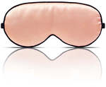 100% Mulberry Silk Sleep Mask $12.99 Delivered & More @ Spoil Me Silk N' Pearls