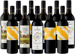 Mixed McLaren Vale Shiraz & SA Cabernet 12 Pack $125 Delivered ($10.42/Bottle, RRP $249) @ Wine Shed Sale