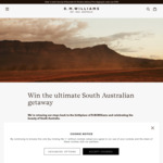 Win The Ultimate South Australian Getaway from RM Williams