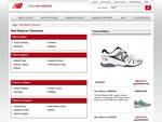 New Balance Winter Clearance Event - Up to 55% Off Shoes & Apparel + Free Delivery!