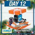 Win a Cigweld Power Pack Worth $1,659 from Blackwoods