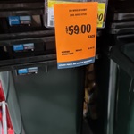 [QLD] Handy 240L Wheelie Bin $59 (was $139) at Bunnings Warehouse, Keperra
