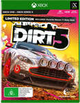 [XB1, XSX] DIRT 5 Limited Edition $9 + Delivery ($0 C&C/ in-Store) @ JB Hi-Fi