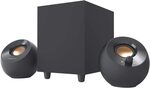 Creative Pebble Plus 2.1 USB-Powered Desktop Speakers $49 Shipped @ Computer Alliance via Amazon AU