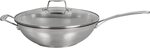 Scanpan Impact Stainless Steel Wok 32cm - $68.95 Delivered @ Amazon AU