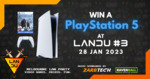 Win a Playstation 5 'God of War' bundle from LANdu