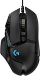 Logitech G G502 Hero Wired Gaming Mouse $68.95 Delivered @ Amazon AU
