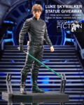 Win a Return of The Jedi Luke Skywalker Statue from Speculative Fiction Collectibles