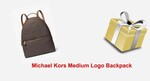 Win a Michael Kors Backpack, Amazon Fire, Tote and book from Cave Moon Press